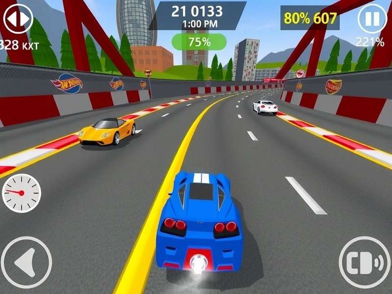 Hot Wheel Champ download statistics chart